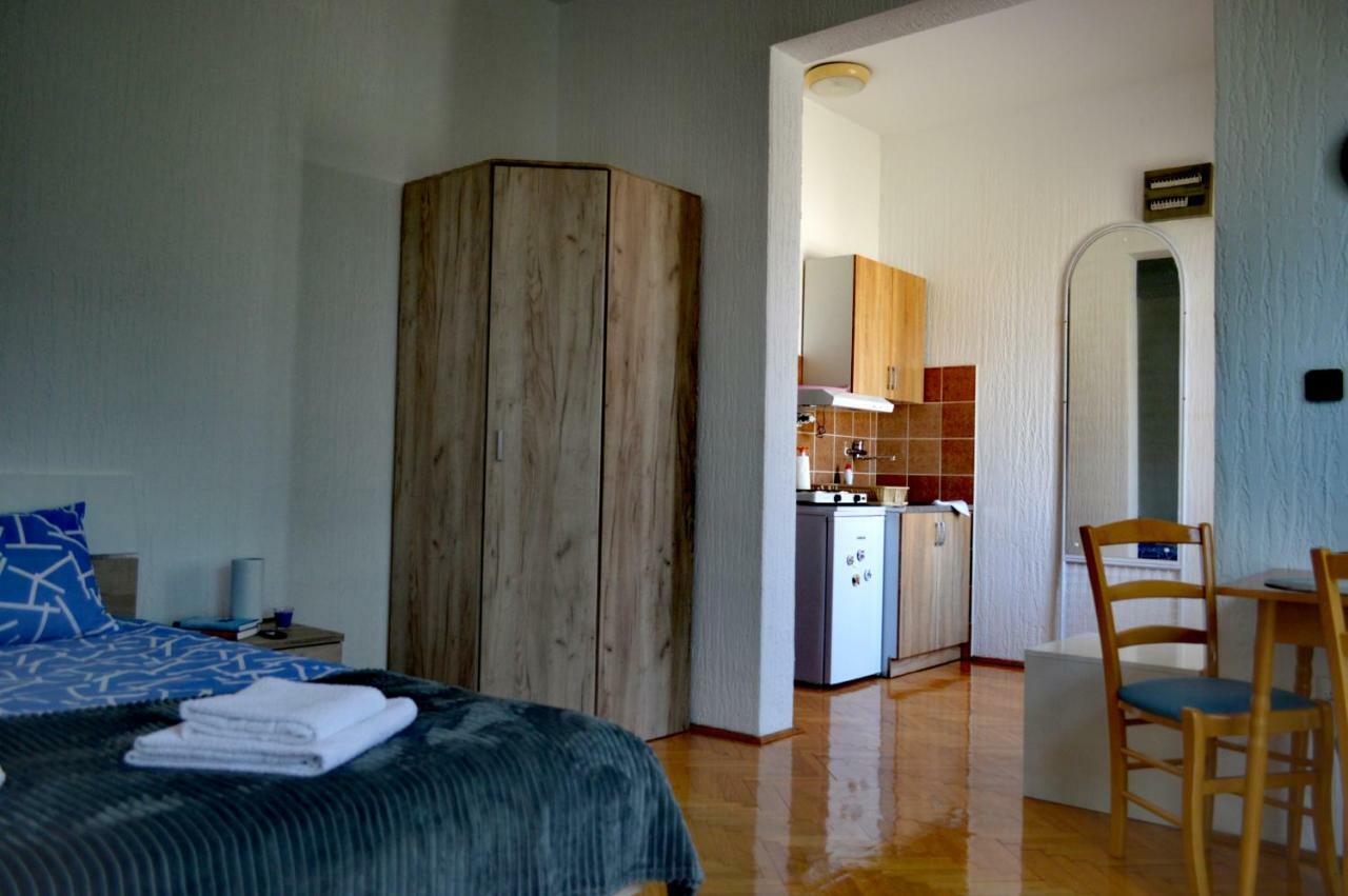 Apartman Studio Katarina โกลูบาค ภายนอก รูปภาพ